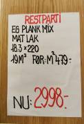 Eg Plank     19.00 m2