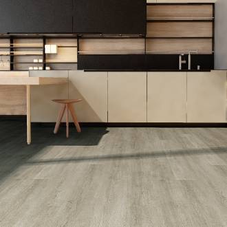 LVT slotsplank klik gr�