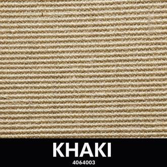 SISAL BOUCLE  KHAKI