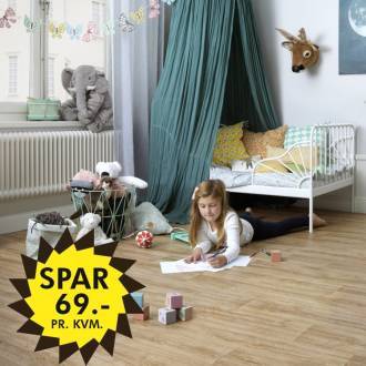 Tarket vinyl Texstyle Apunara OAK Natural