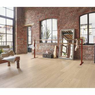 Tarkett Shade Eg Cream White plank XT