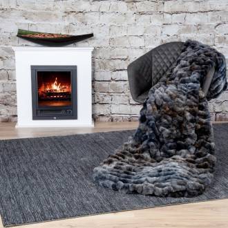Luxury Blanket Grey