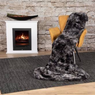 Rumba Blanket Grey