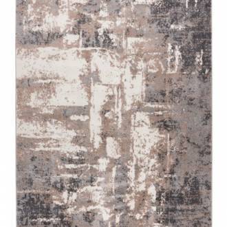 Trendy 401 Beige-Silver