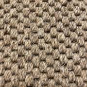 Ege Fladvævet Portland lysbrun. 100% Uld. 500 x 860 cm